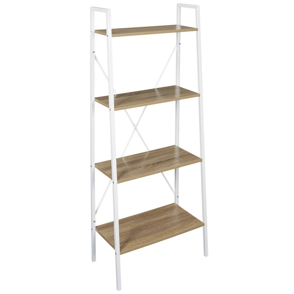 Etagère métal Blanc
