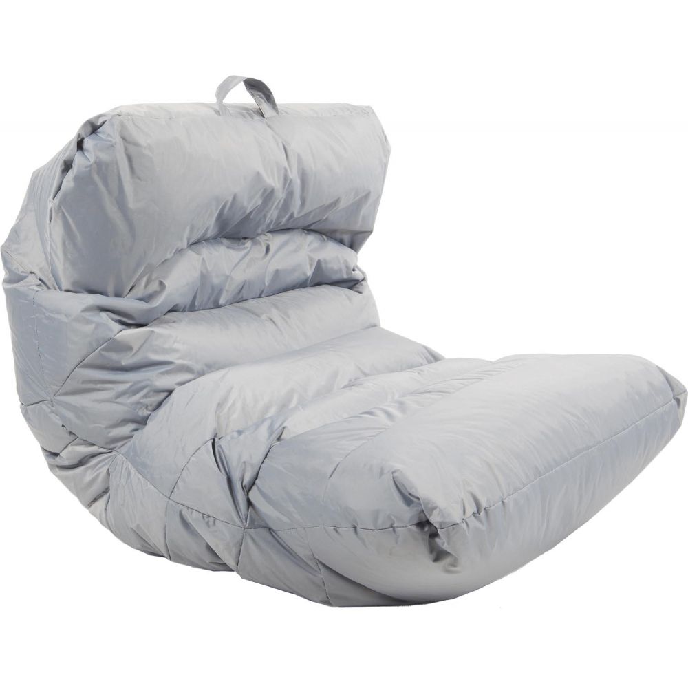 Fauteuil relax nomade gris