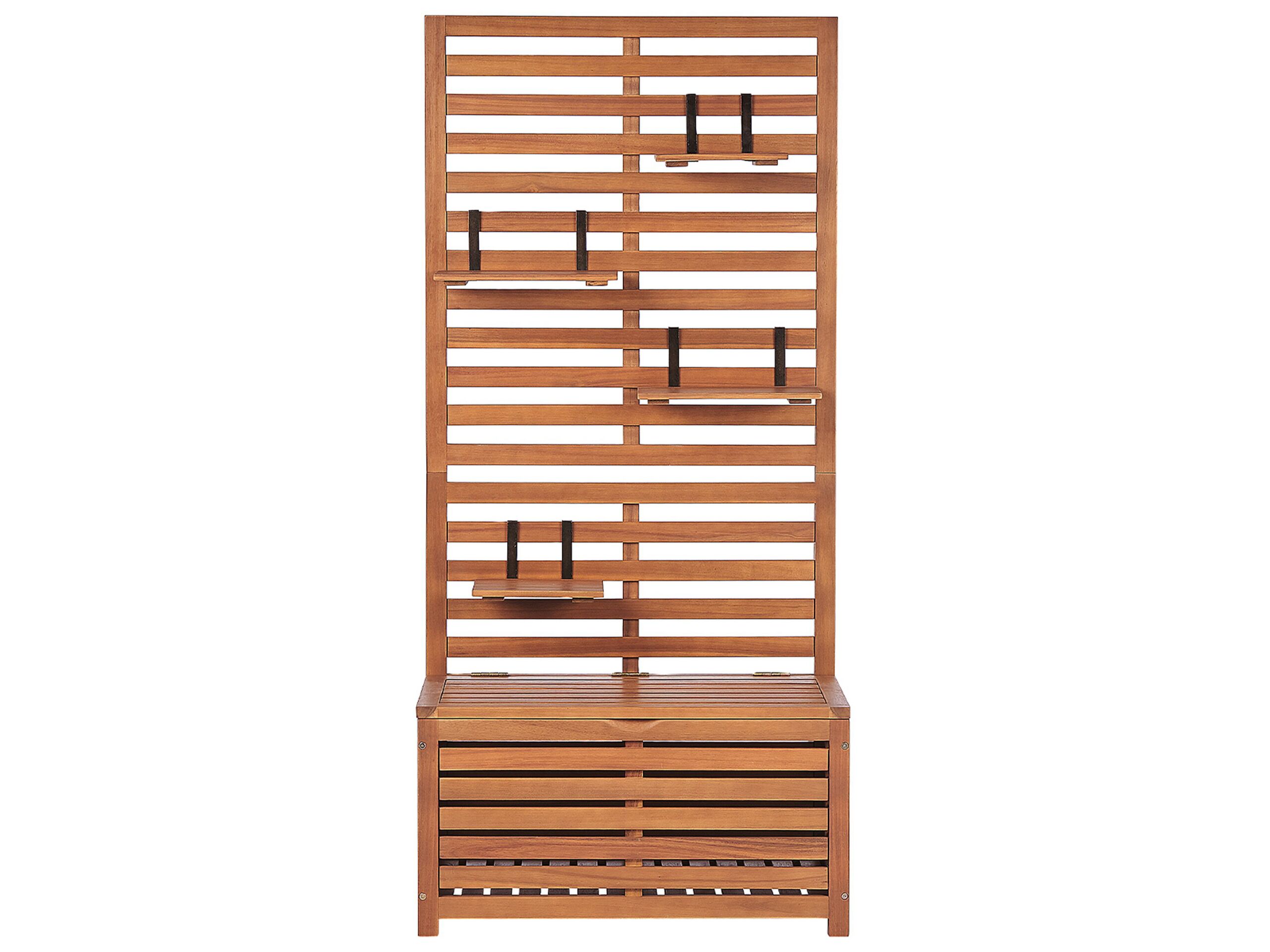 Armoires de jardin Bois Bois clair