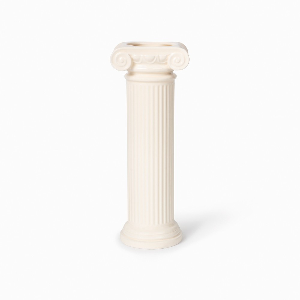 Vase Athena beige