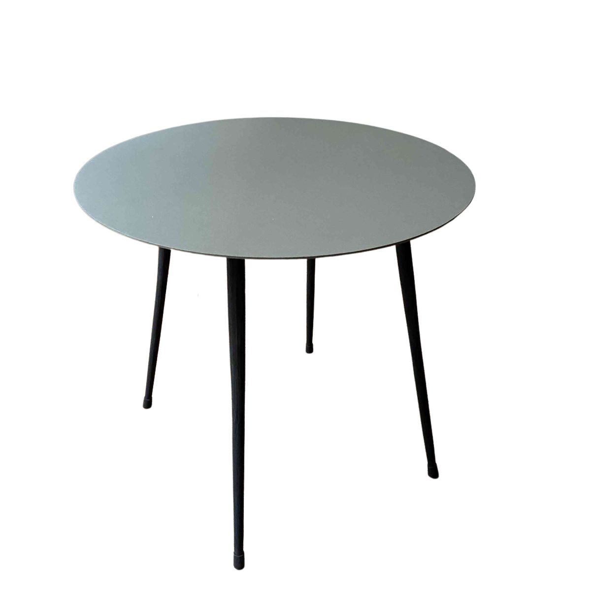 table basse ronde en métal