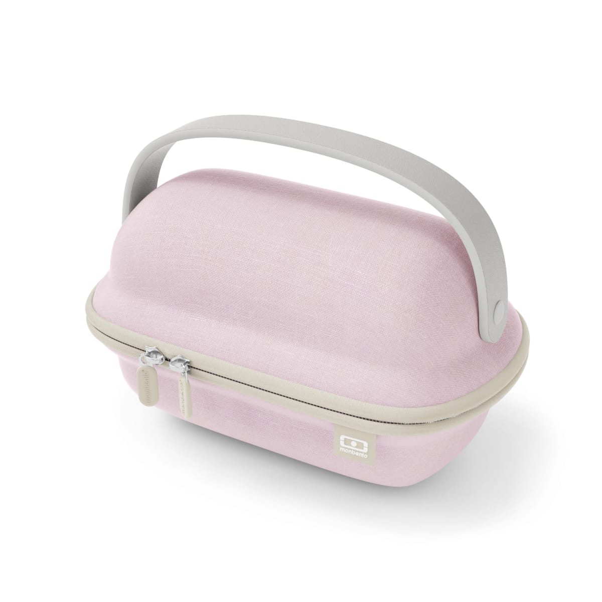 Sac repas isotherme rose blush 2L Sac repas isotherme rose blush 2L