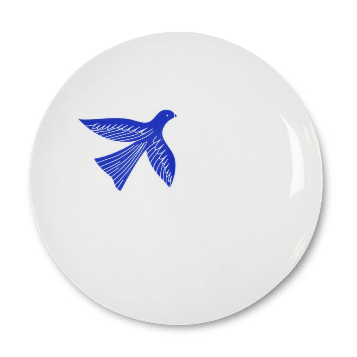 Assiette plate Porcelaine Blanc 27 cm Assiette plate Porcelaine Blanc 27 cm