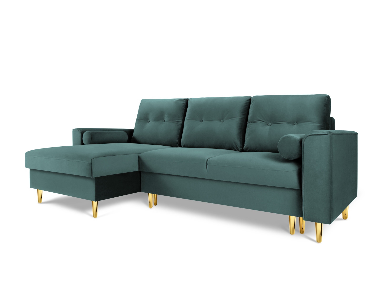 Canapé d'angle 4 places Moderne Confort Promotion