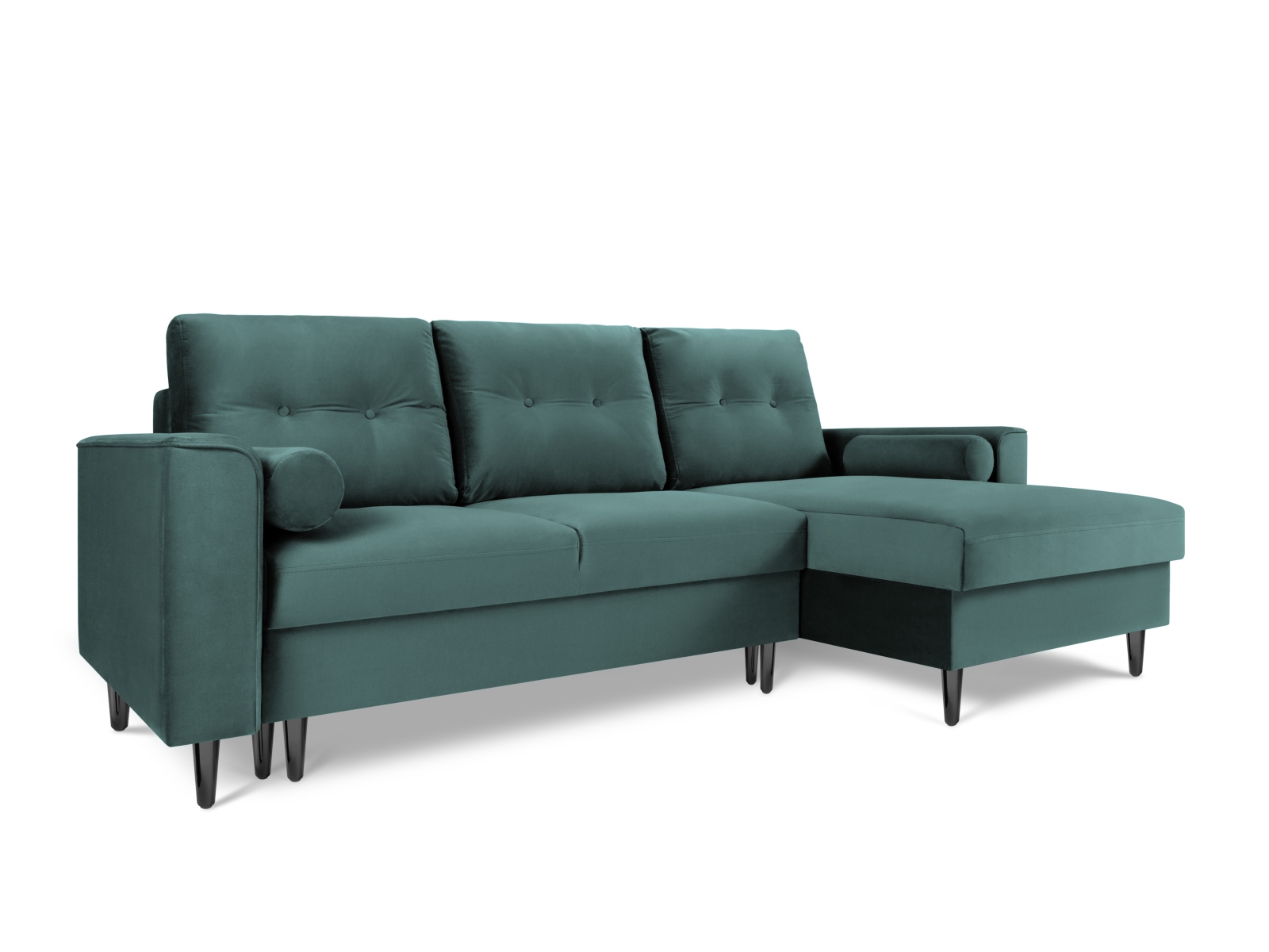 Canapé d'angle 4 places Moderne Confort Promotion