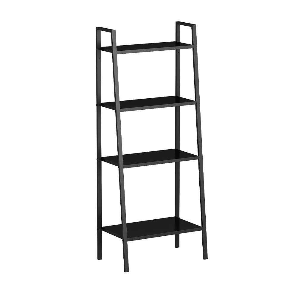 Bibliothèque acier Métal Noir H148CM Bibliothèque acier Métal Noir H148CM