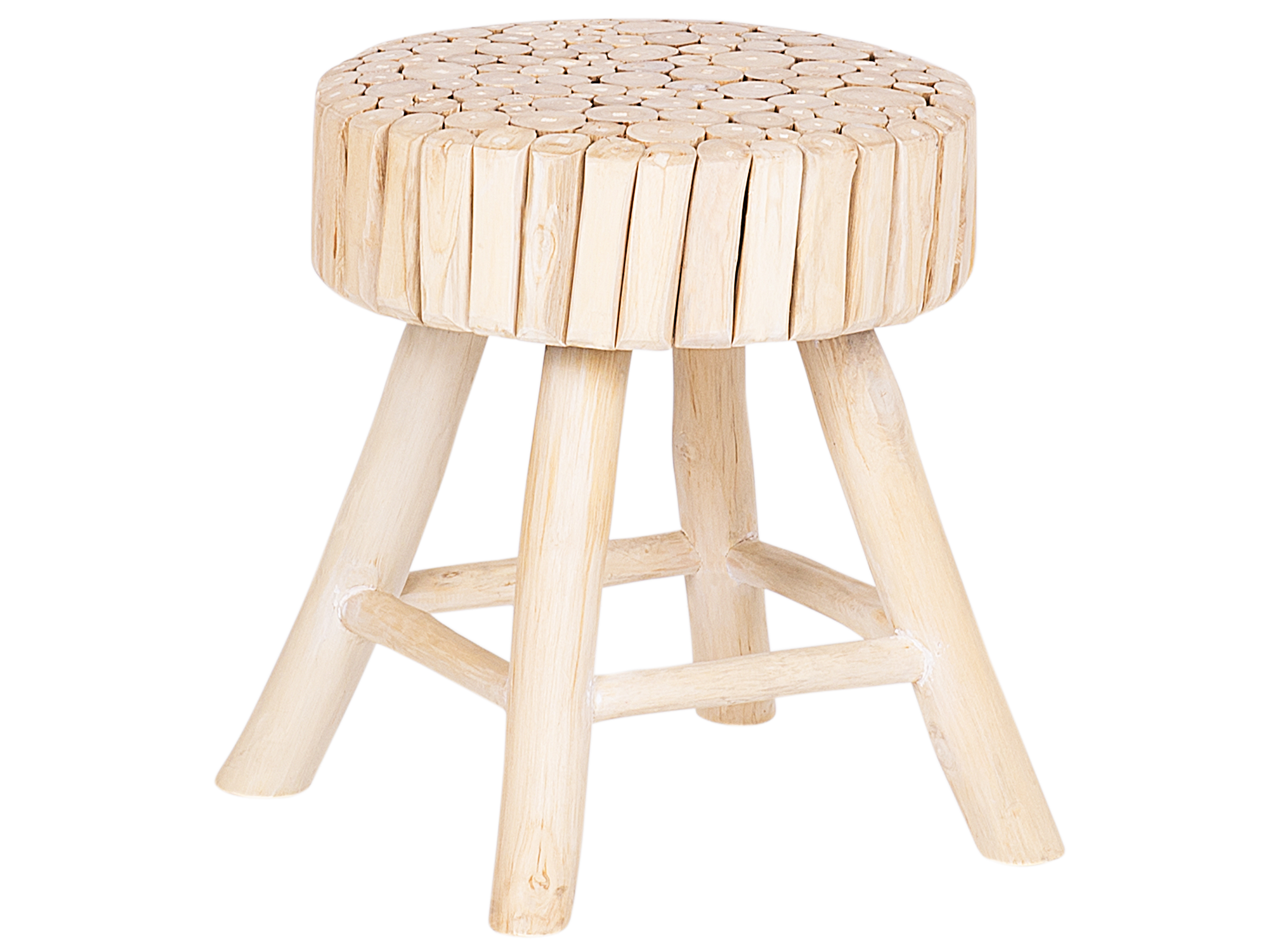 Table de chevet Bois clair