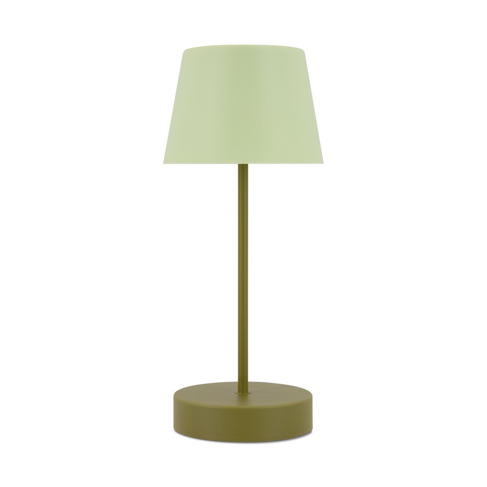 Lampe de table oscar en plastique