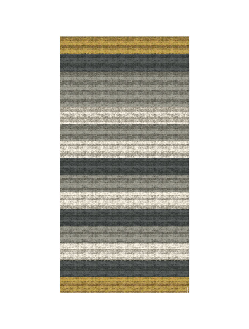 Tapis en vinyle Sitges gris 60x120 Tapis en vinyle Sitges gris 60x120