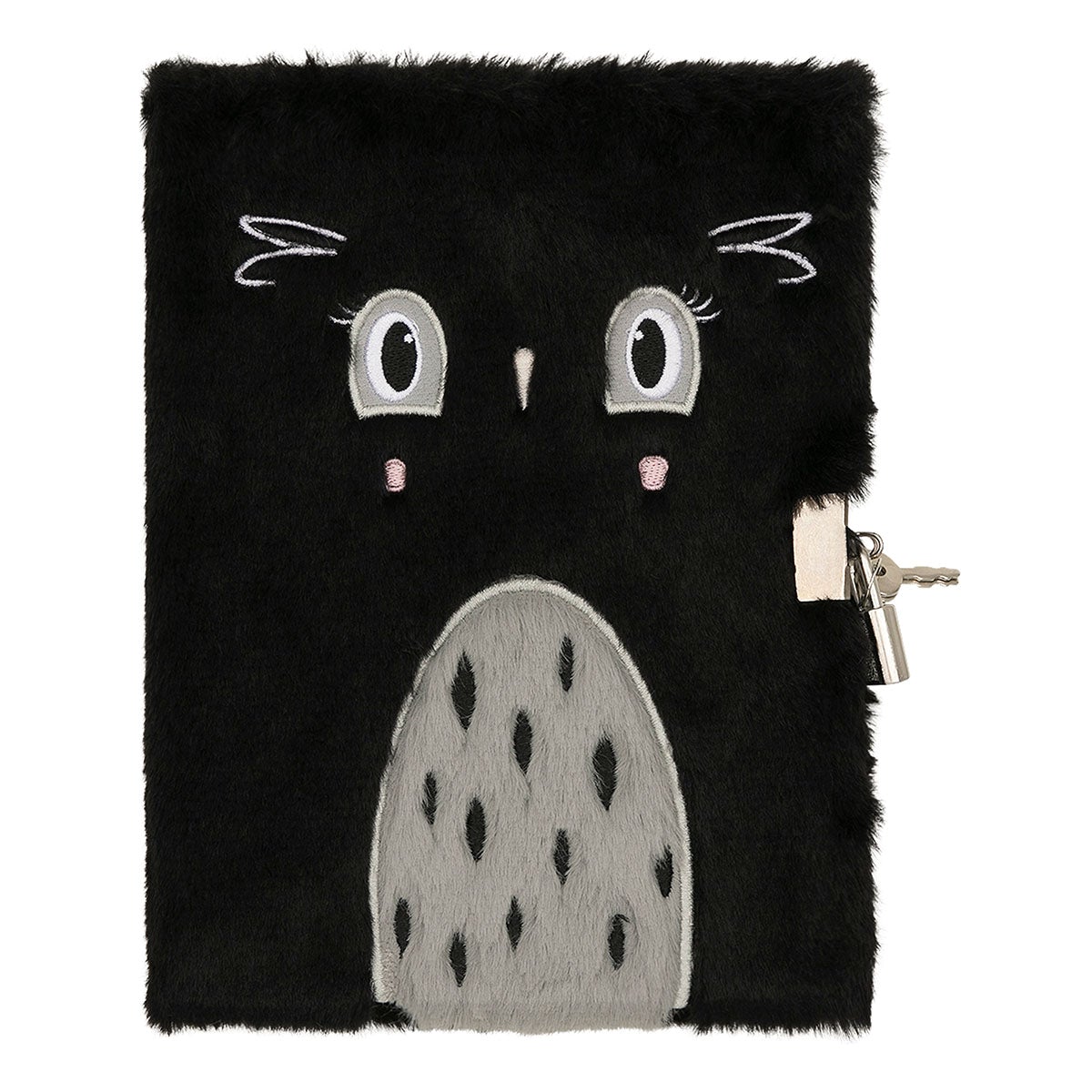 Journal Intime Peluche Chouette