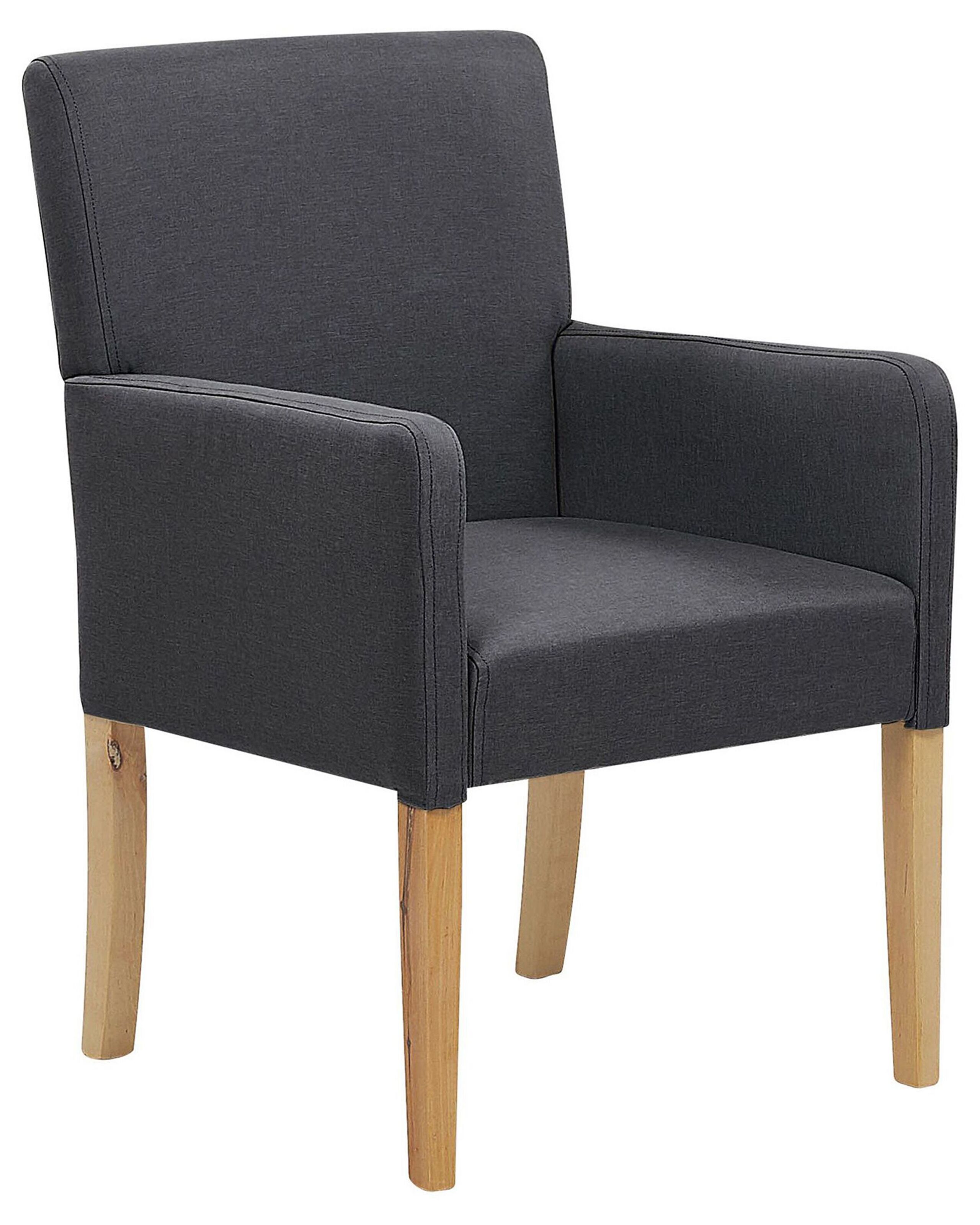 Chaise de salle à manger Grise
