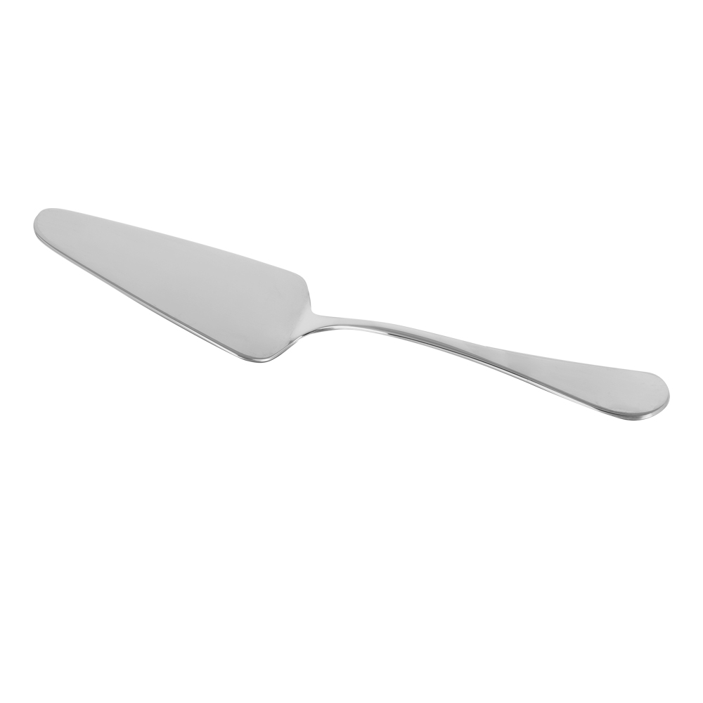 Pelle tarte en inox argent Pelle tarte en inox argent