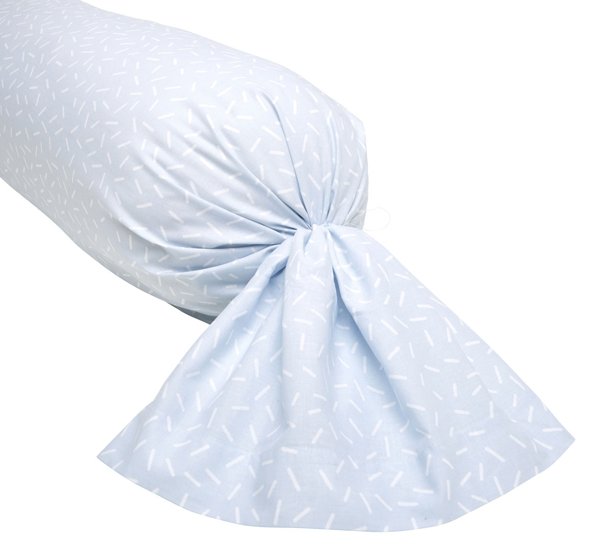 Taie de traversin en lyocell beige 85x185 Taie de traversin en lyocell beige 85x185