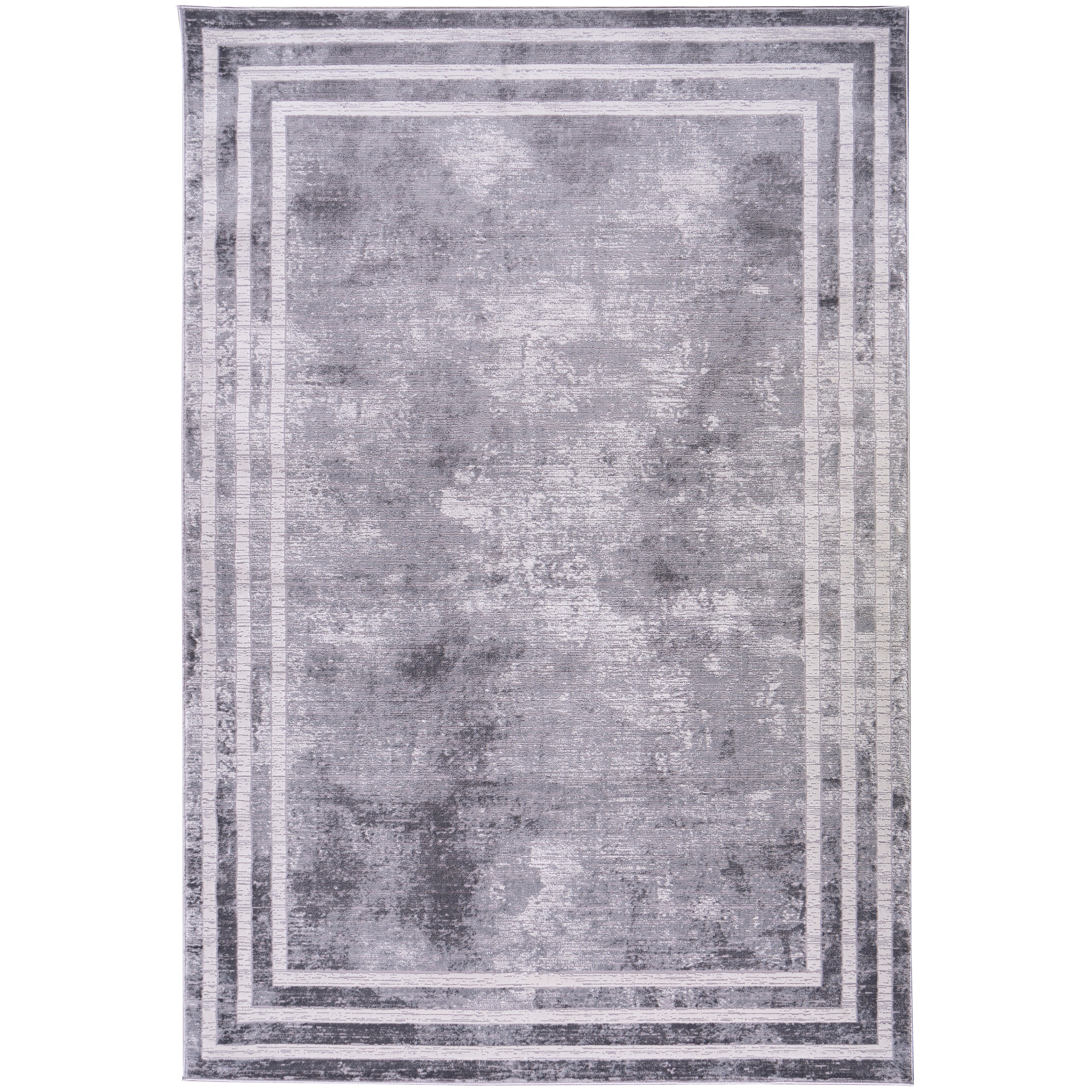 Tapis vintage gris 160x230cm Tapis vintage gris 160x230cm