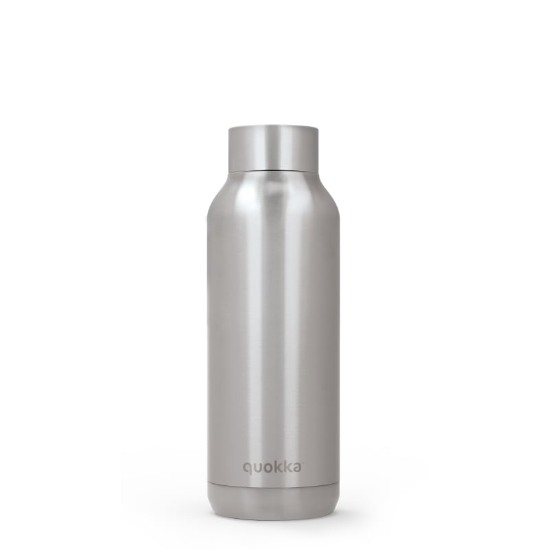 Bouteille isotherme steel 51 cl en inox argent Bouteille isotherme steel 51 cl en inox argent