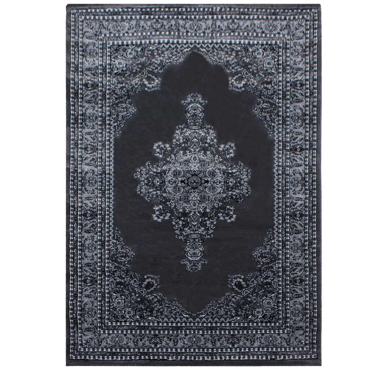 Tapis d'orient gris 300x400cm Tapis d'orient gris 300x400cm