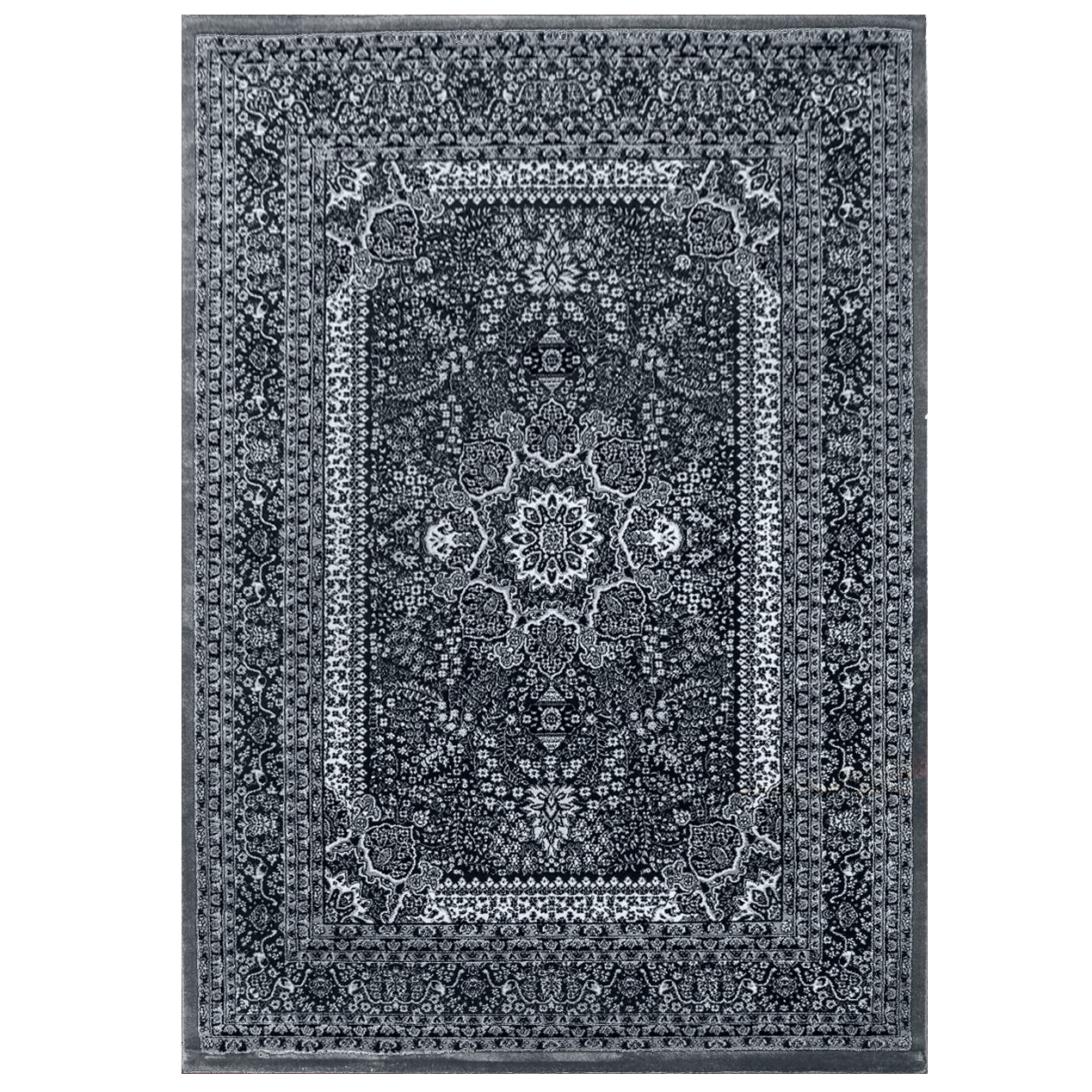 Tapis d'orient gris 300x400cm Tapis d'orient gris 300x400cm
