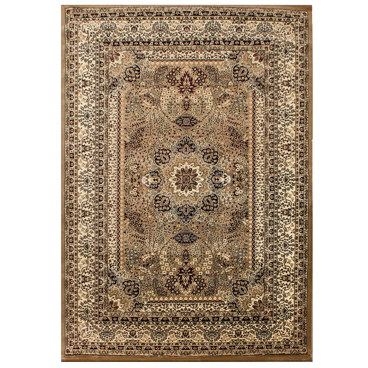 Tapis d'orient beige 120x170cm Tapis d'orient beige 120x170cm