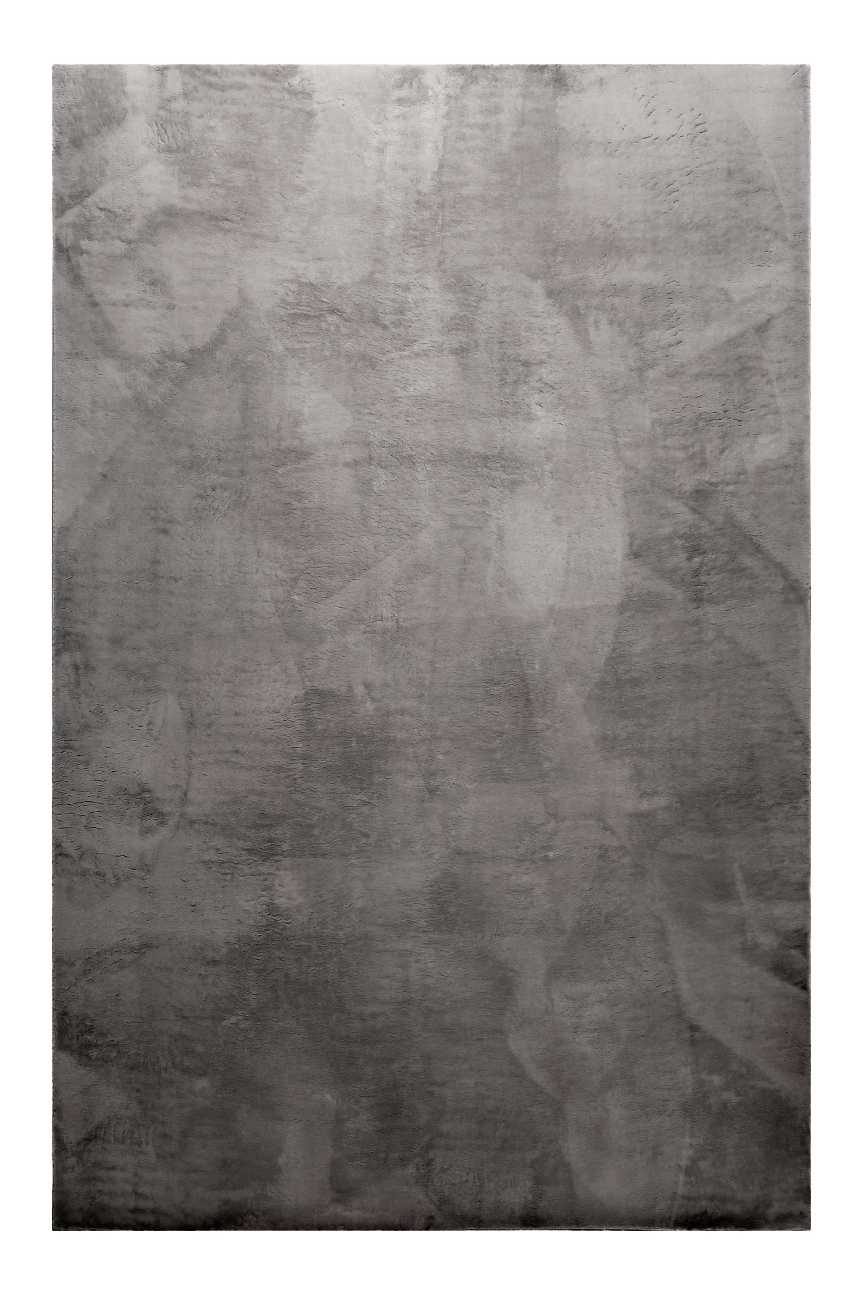 Tapis tufté mèches rases (15mm) gris anthracite 160x225 Tapis tufté mèches rases (15mm) gris anthracite 160x225