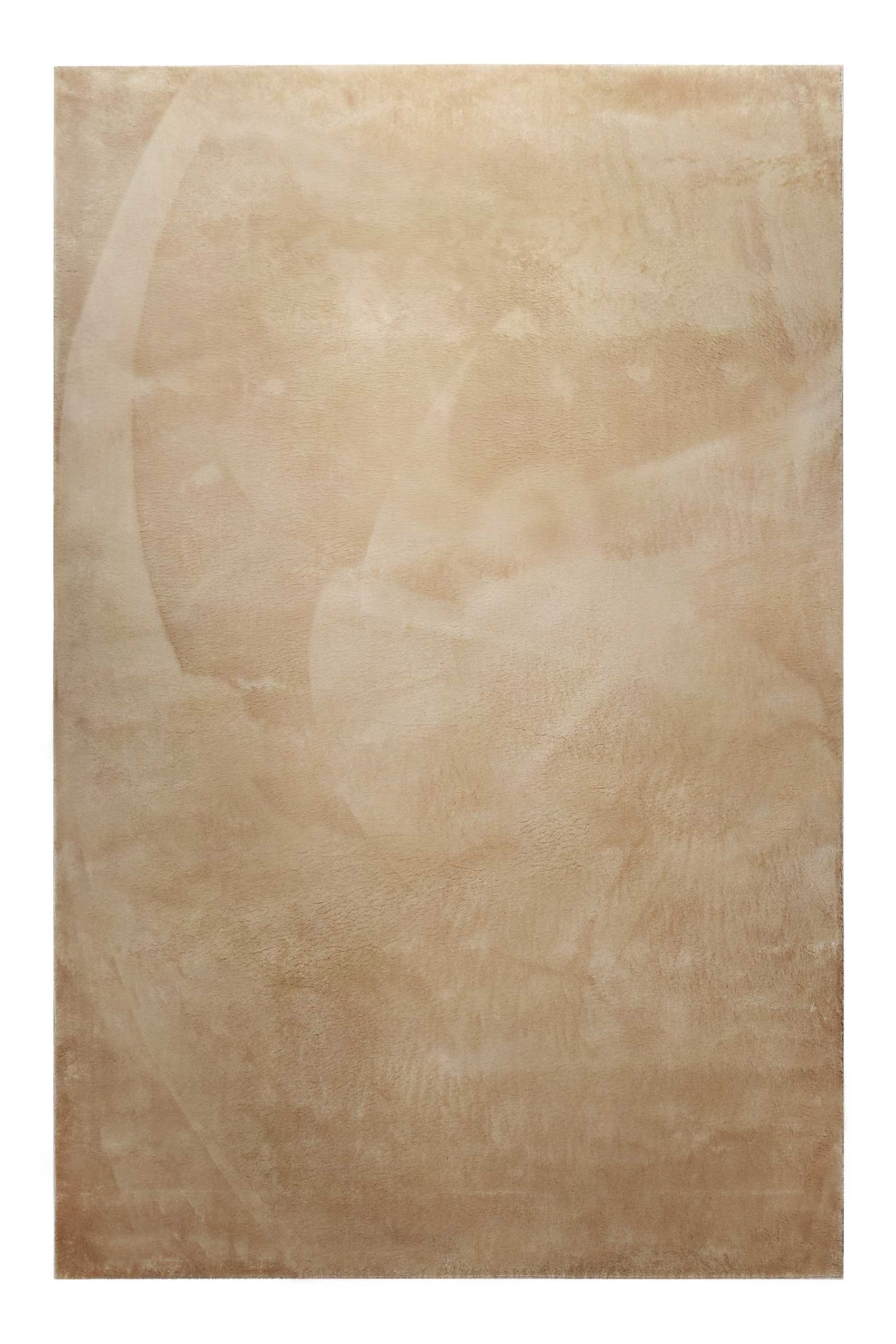 Tapis tufté mèches rases beige sable 120x170 Tapis tufté mèches rases beige sable 120x170