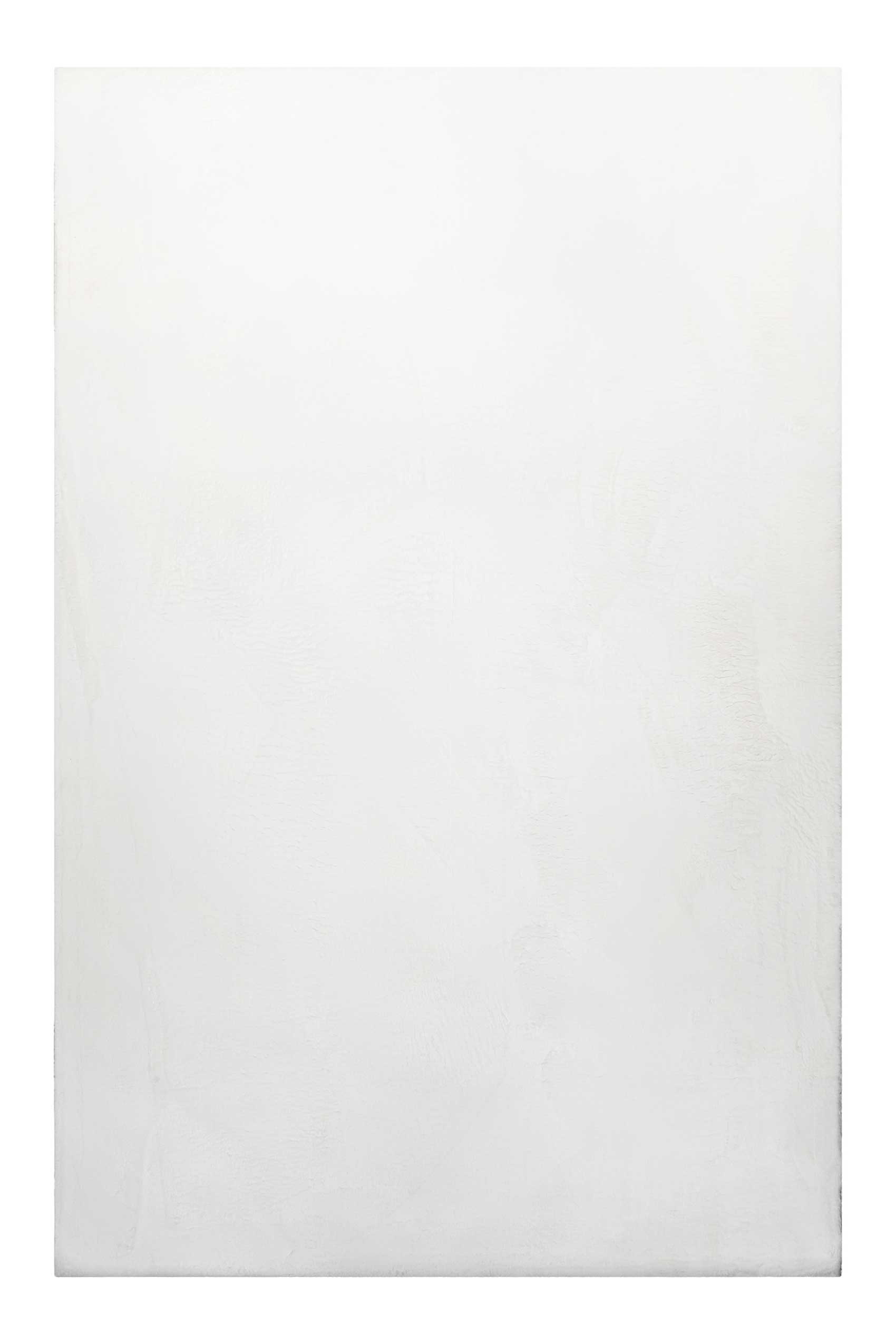 Tapis tufté mèches rases (15mm) blanc 133x200 Tapis tufté mèches rases (15mm) blanc 133x200