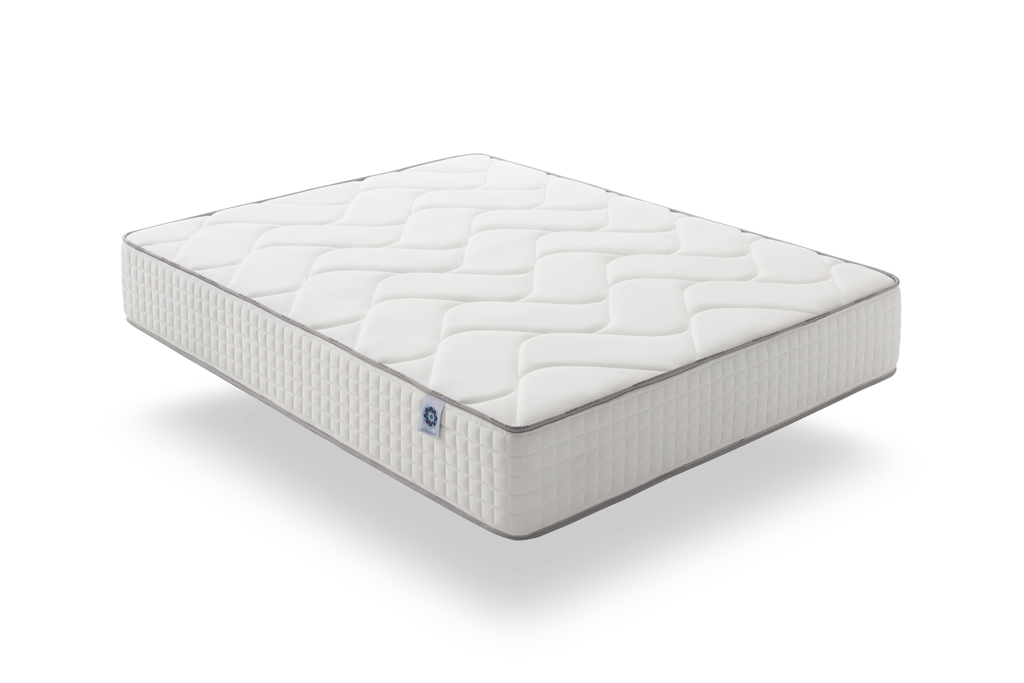 Matelas 160x200 - mousse à mémoire de forme - soutien ferme Matelas 160x200 - mousse à mémoire de forme - soutien ferme