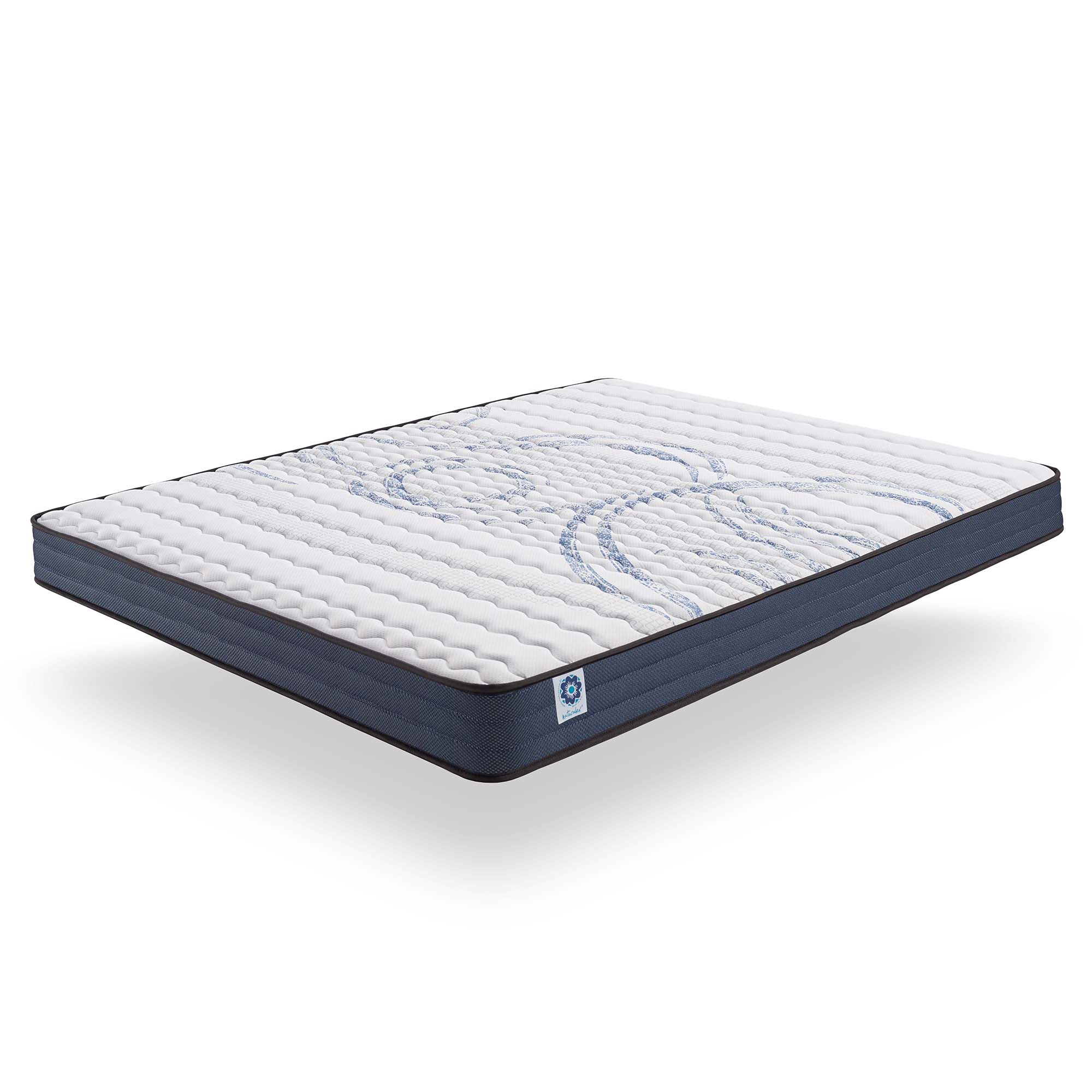 Matelas 105x190 - mousse haute densité - soutien équilibré Matelas 105x190 - mousse haute densité - soutien équilibré