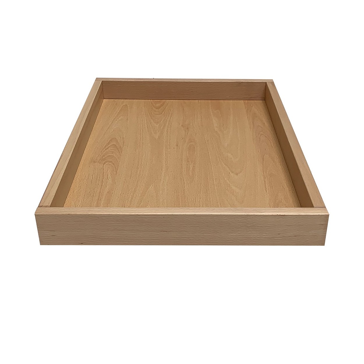 Plateau optionnel pour table à langer  vernis naturel - 70x90x10 cm