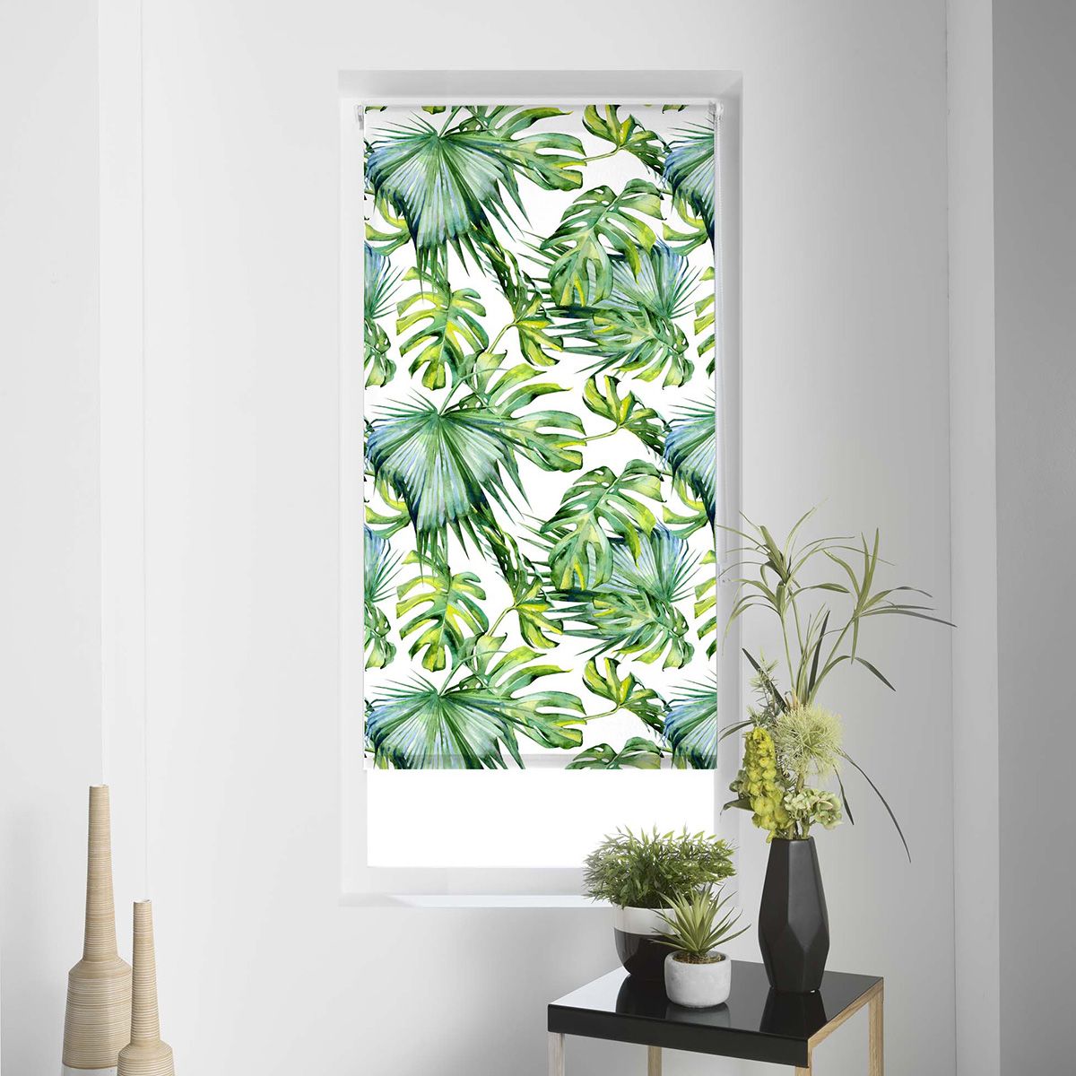 Store enrouleur tamisant 60x90cm