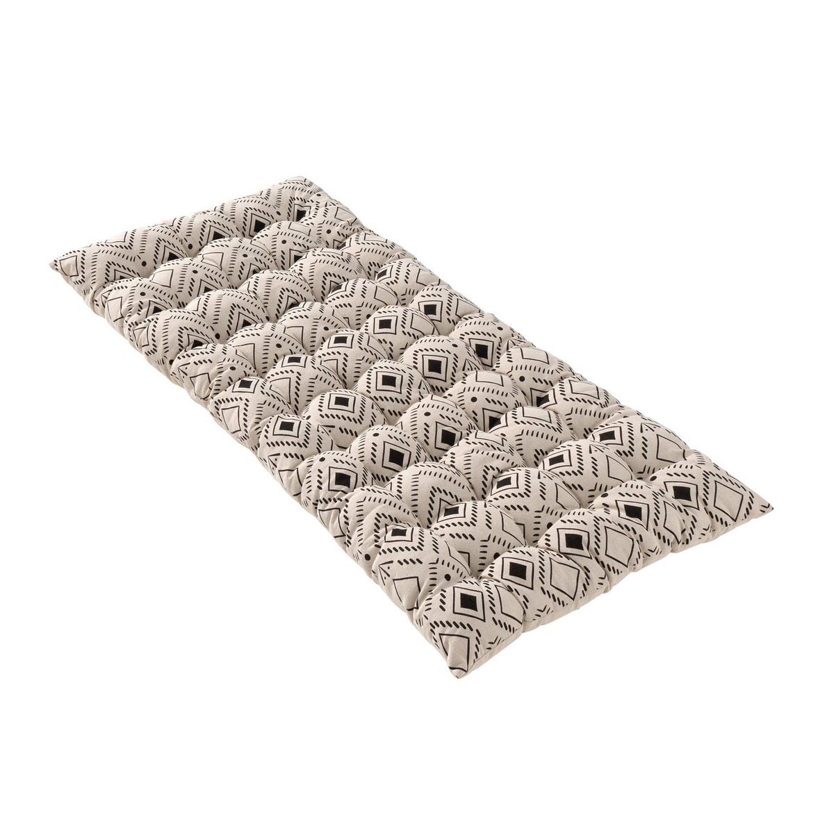 Matelas de sol polycoton 60x120cm Matelas de sol polycoton 60x120cm