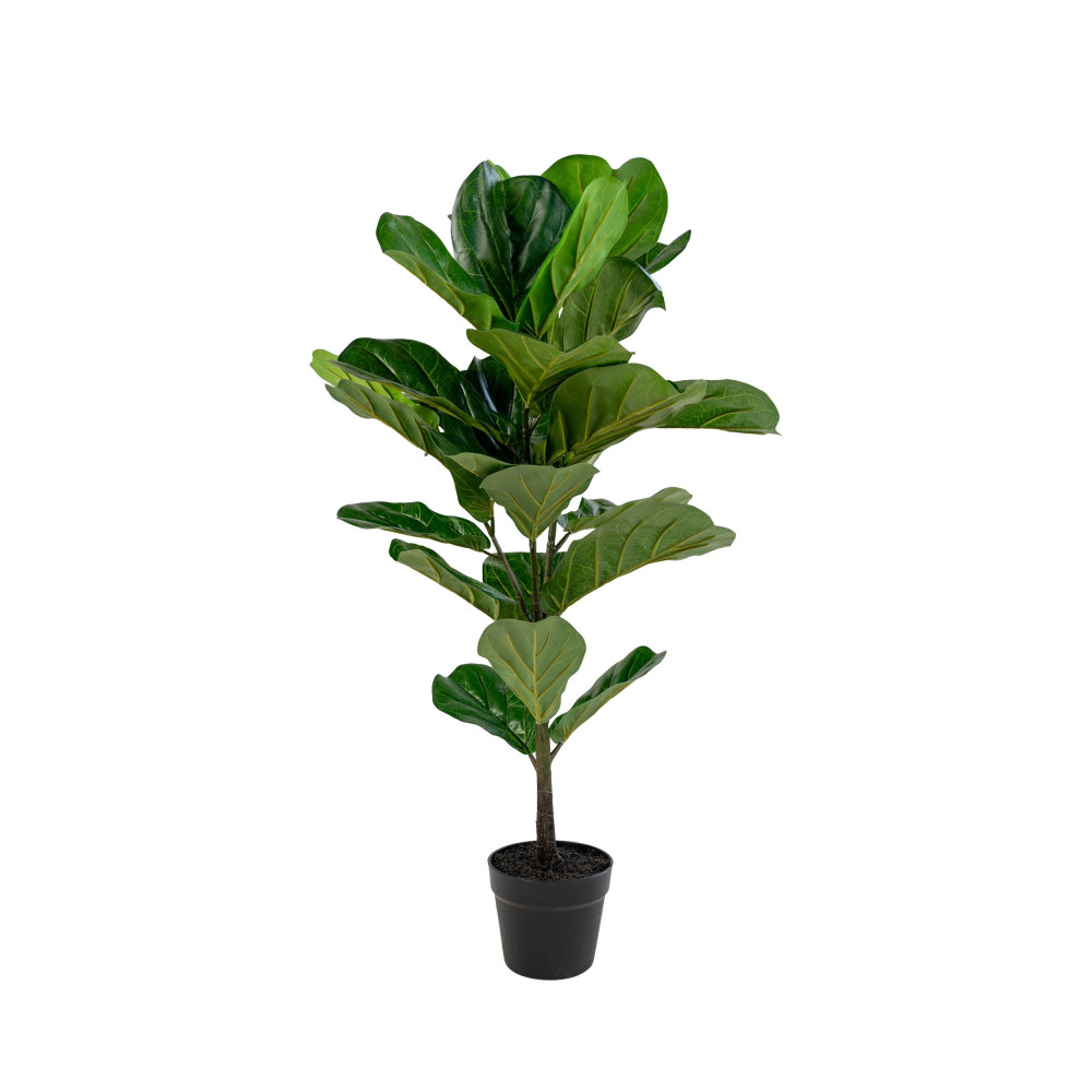 Plante artificielle H100 cm - Vert