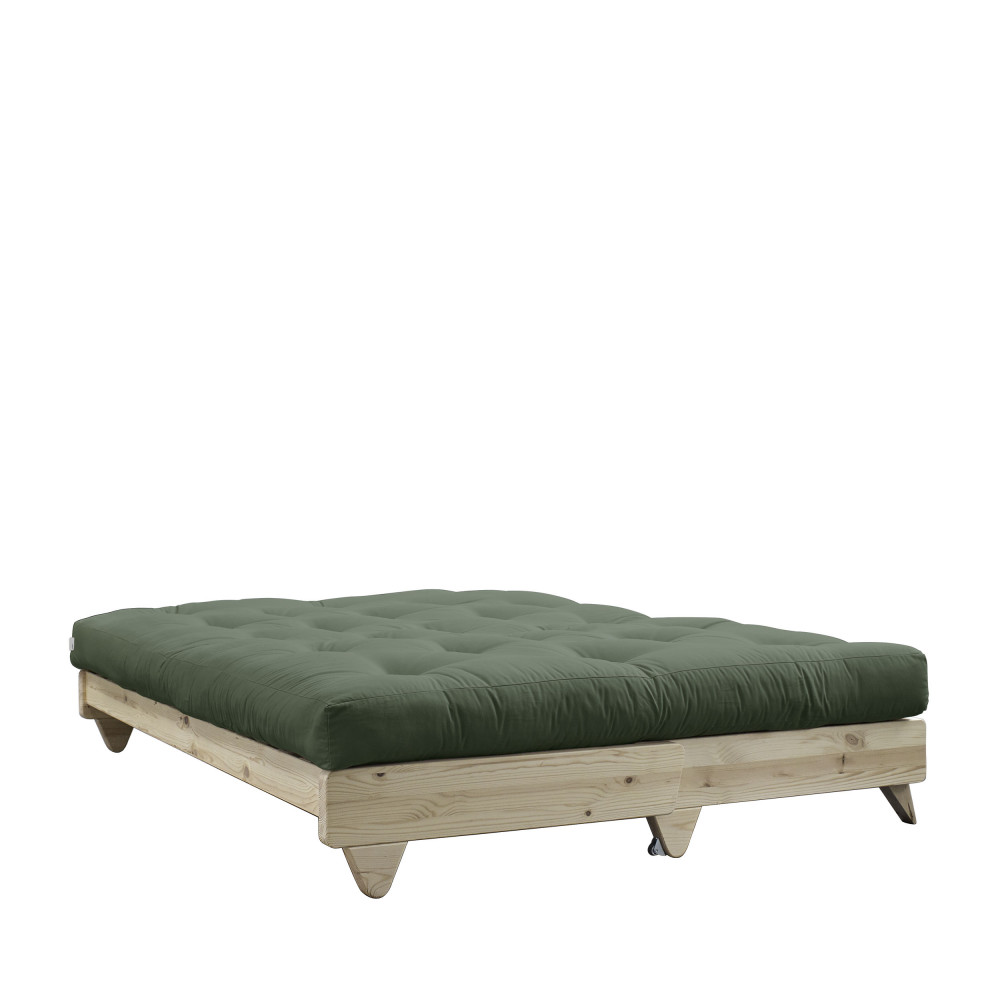 fresh - Canapé convertible Vert - Vue supplémentaire 2