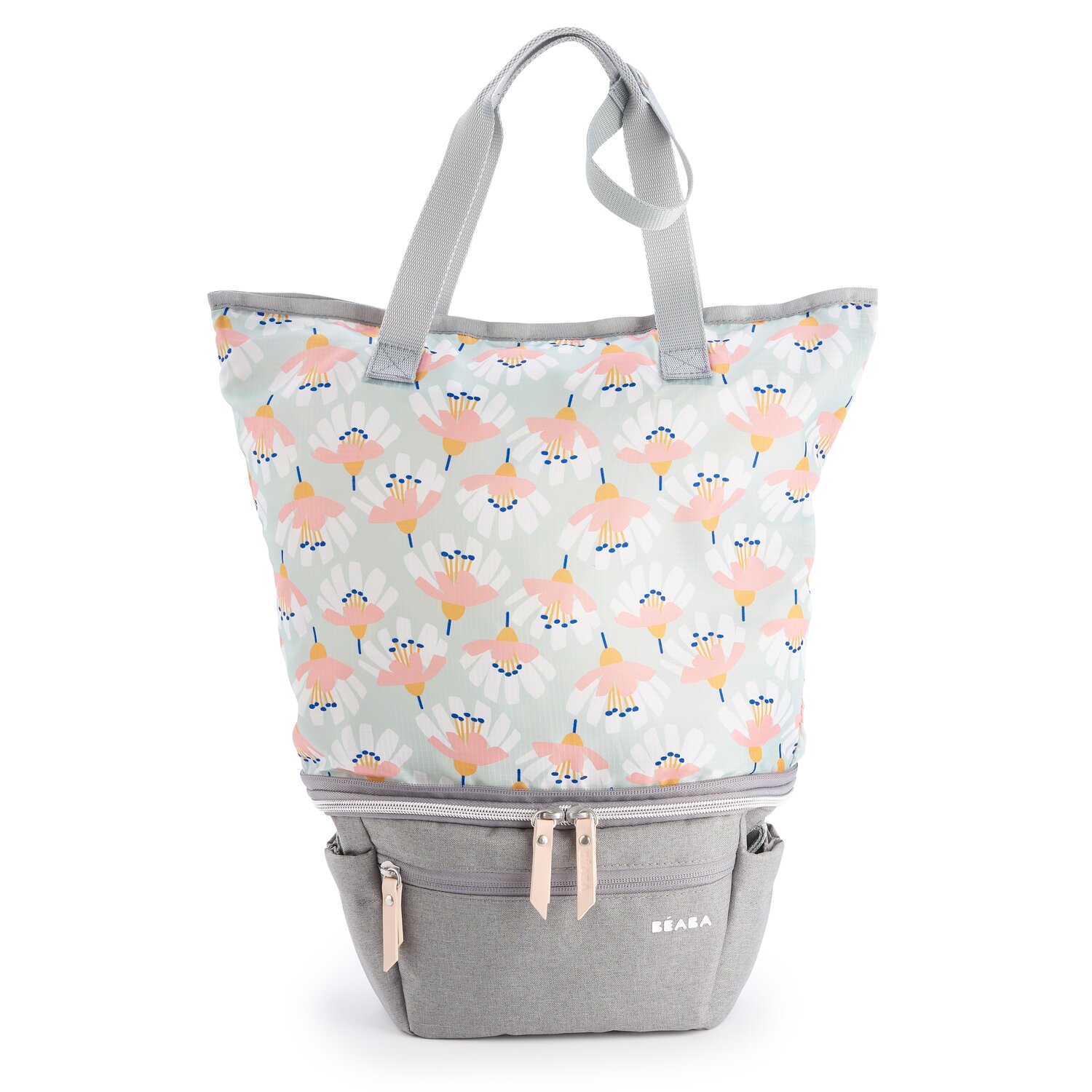 Pop up bag Biarritz heather grey Pop up bag Biarritz heather grey