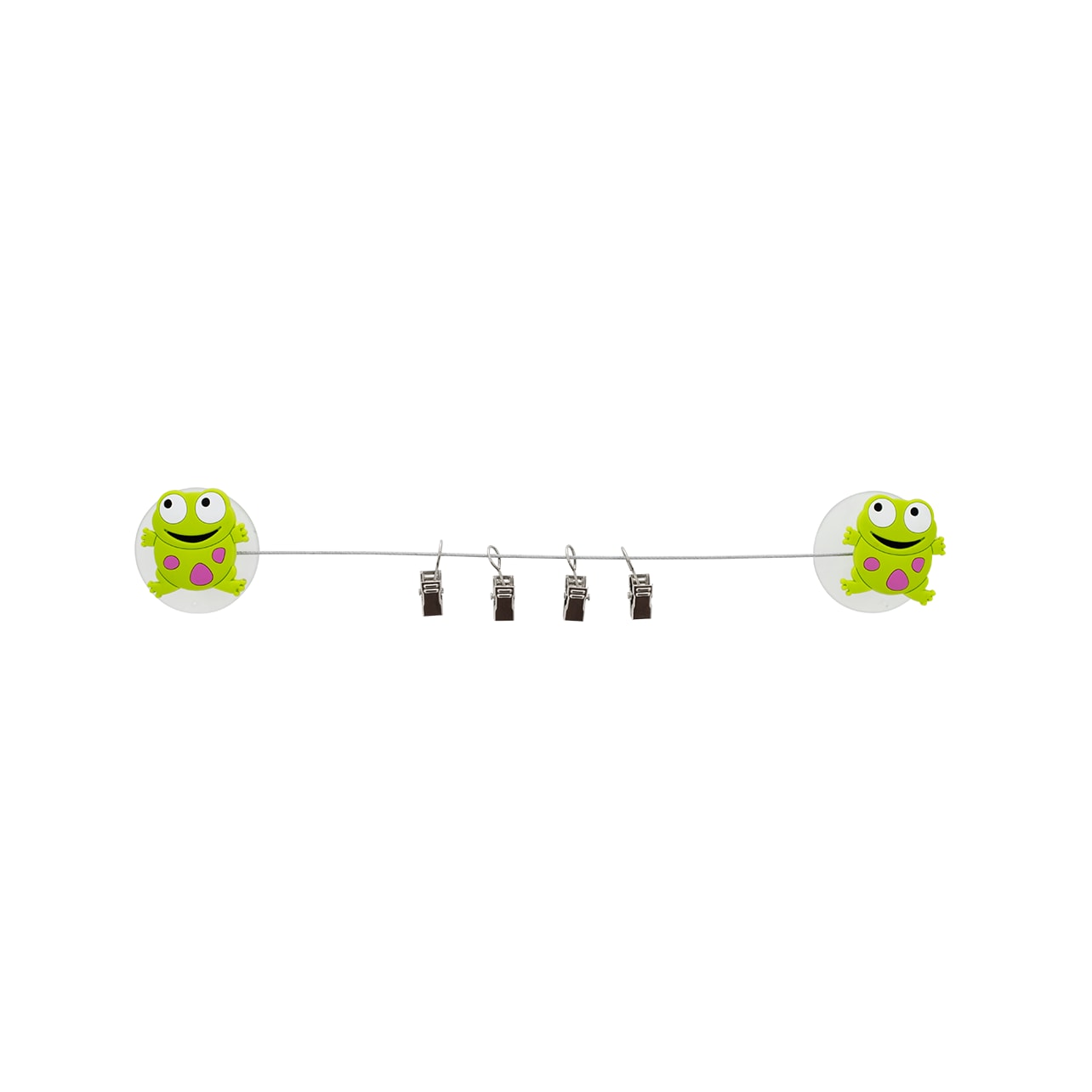 4 clips ventouse grenouille 4 clips ventouse grenouille