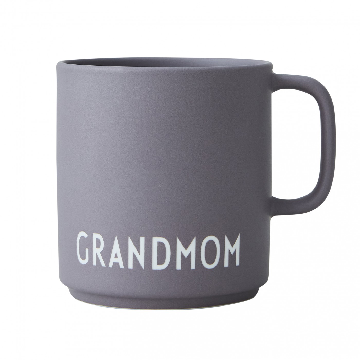 Mug avec poignée en porcelaine grandmom