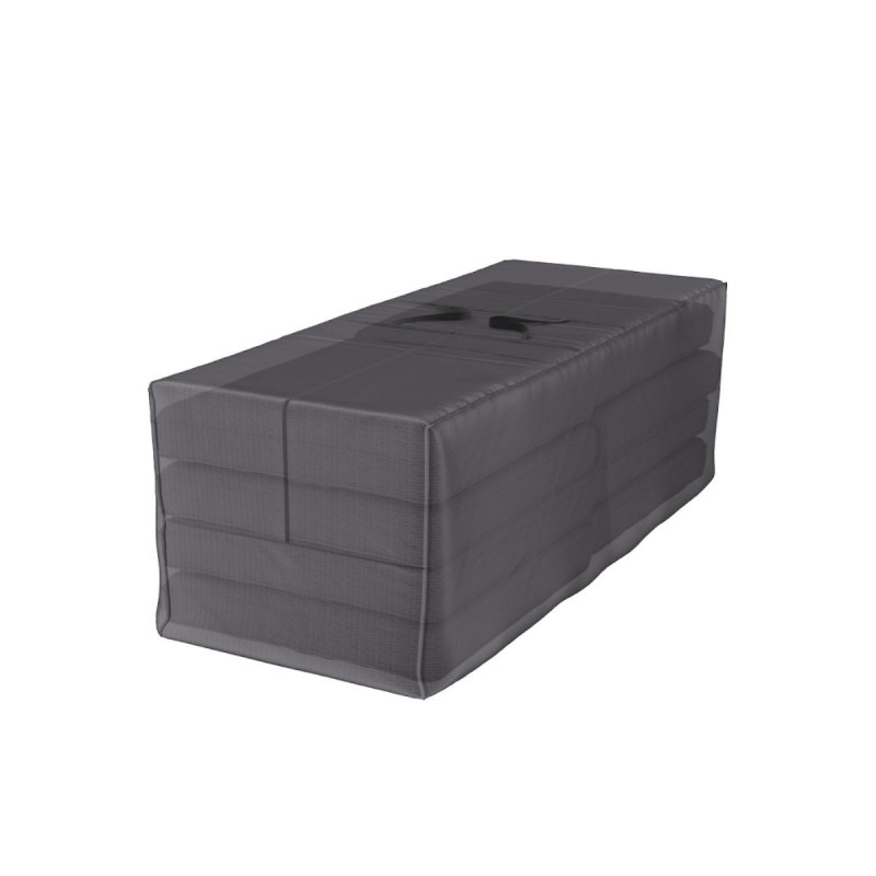 Housse de protection extérieure pour coussins L175 X 80 cm