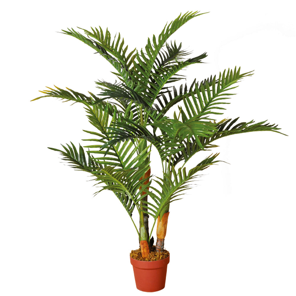 Plante artificielle PVC Vert H120cm Plante artificielle PVC Vert H120cm