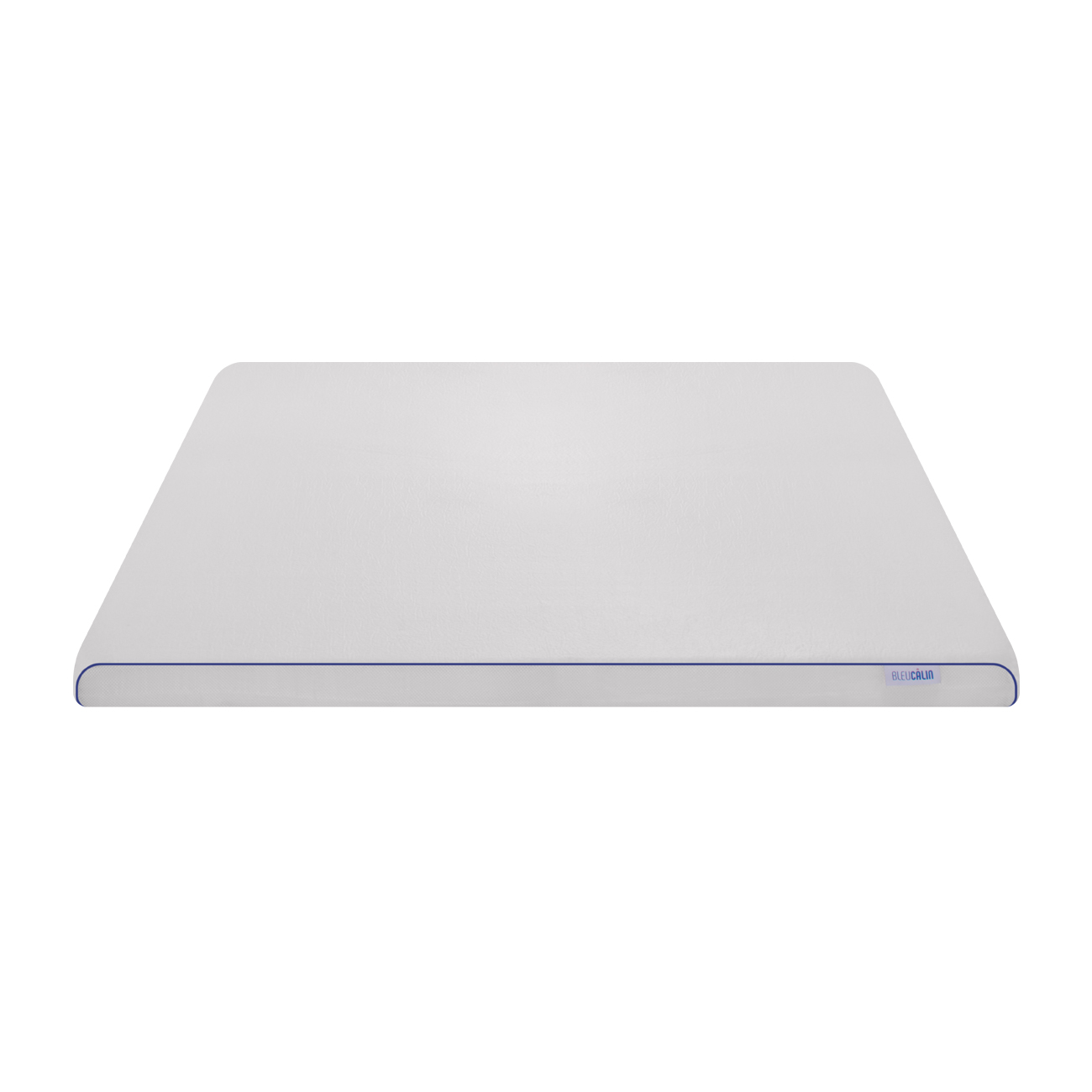 Surmatelas mémoire de forme 7 cm déhoussable tissu respirant 160x200cm Surmatelas mémoire de forme 7 cm déhoussable tissu respirant 160x200cm