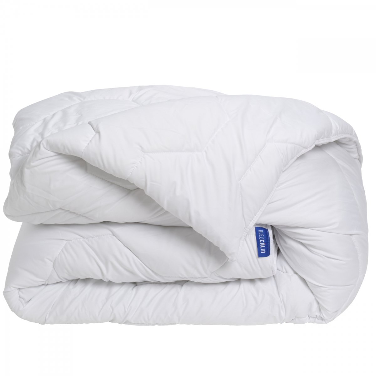 Couette très chaude 500g/m2 enveloppe coton percale 140x200cm Couette très chaude 500g/m2 enveloppe coton percale 140x200cm