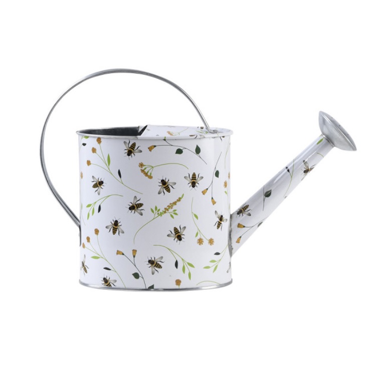 Arrosoir intérieur imprimé abeilles 1,9L