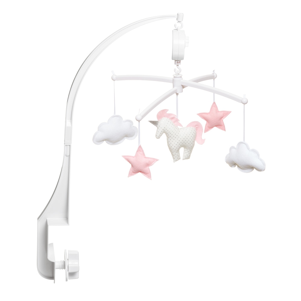 Mobile licorne chamallow mélodie 2 Mobile licorne chamallow mélodie 2