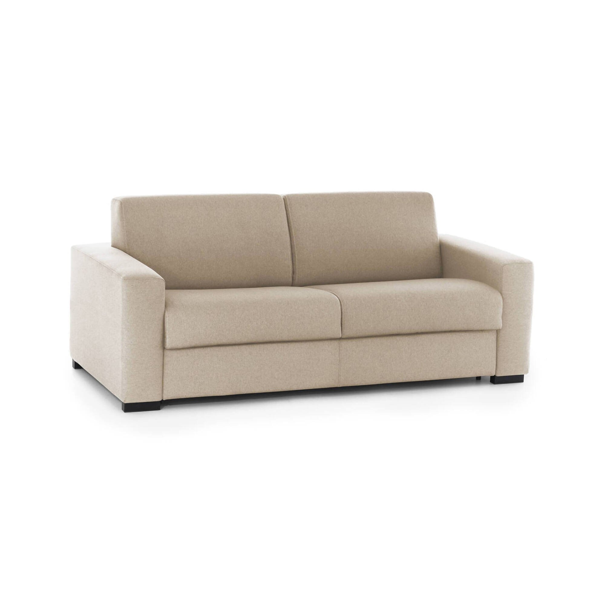 aleida - Canapé convertible Beige - Vue supplémentaire 1
