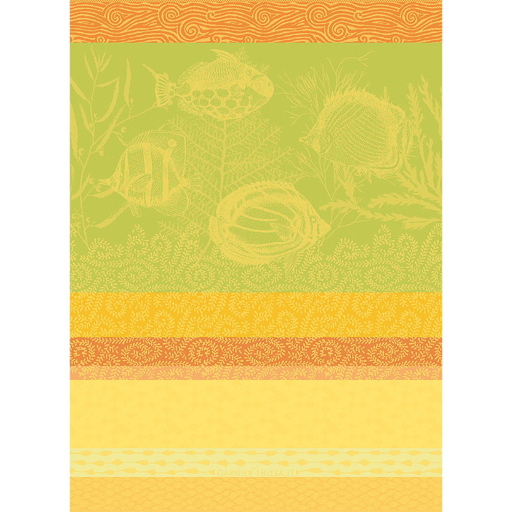 Torchon multicolore 56x77 Torchon multicolore 56x77