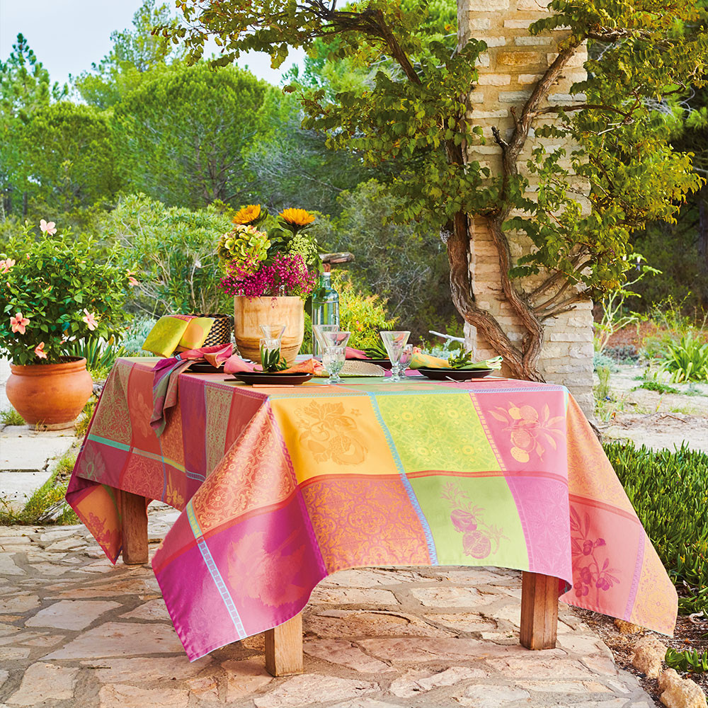 Nappe carrée 115x115 Nappe carrée 115x115
