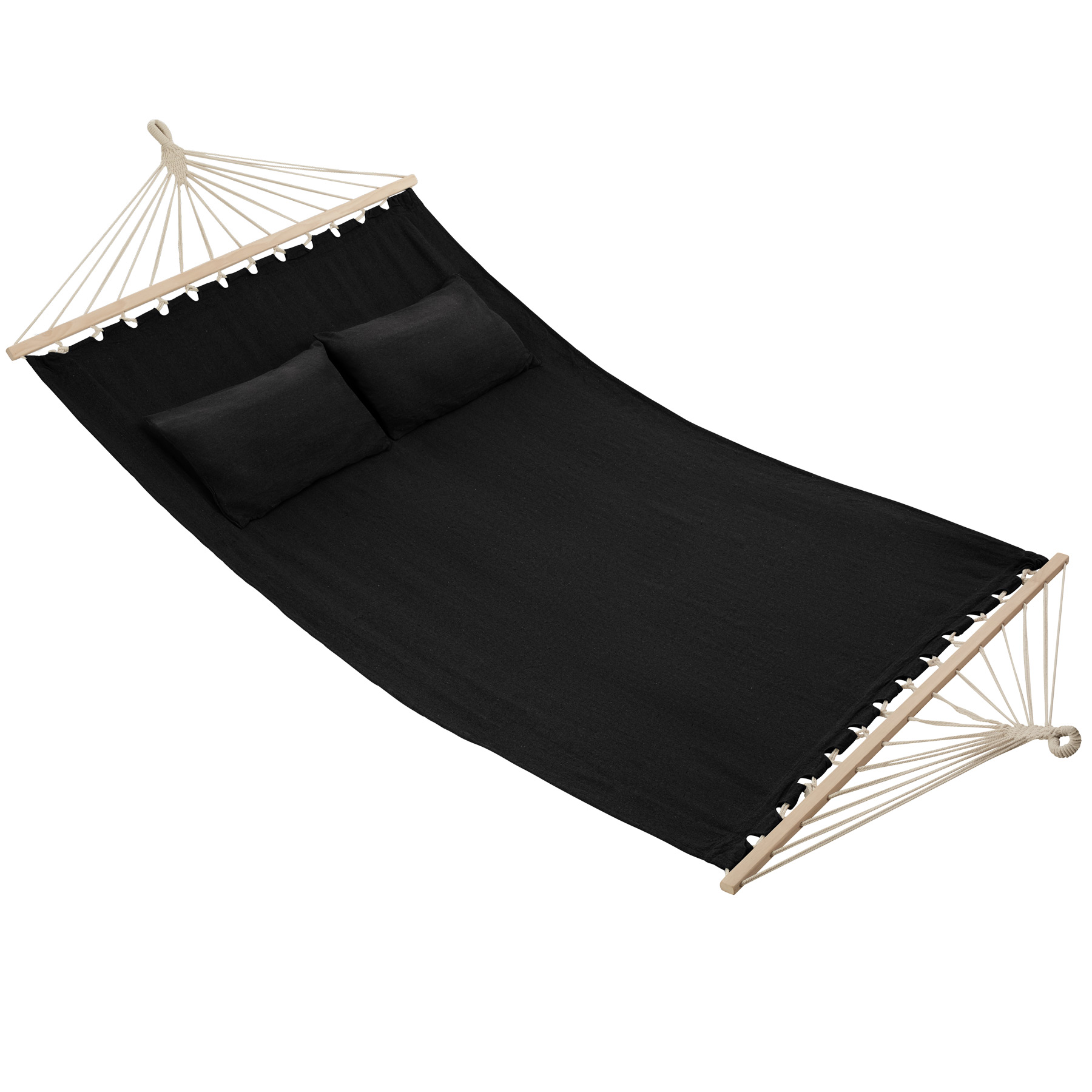 Hamac double Eden noir Hamac double Eden noir