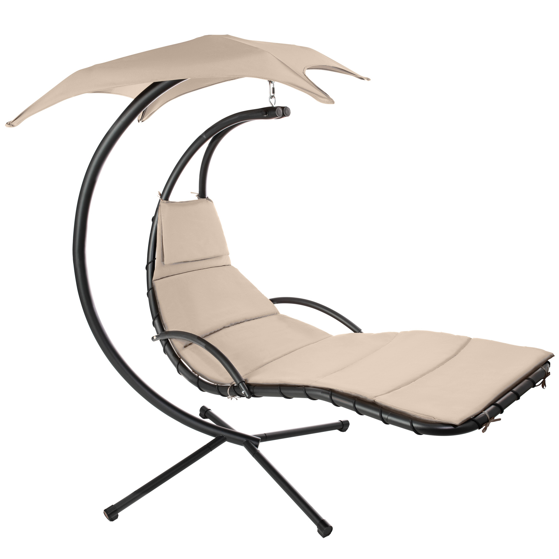 Transat suspendu beige Transat suspendu beige