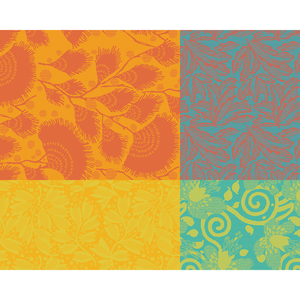 Set multicolore 40X50 Set multicolore 40X50