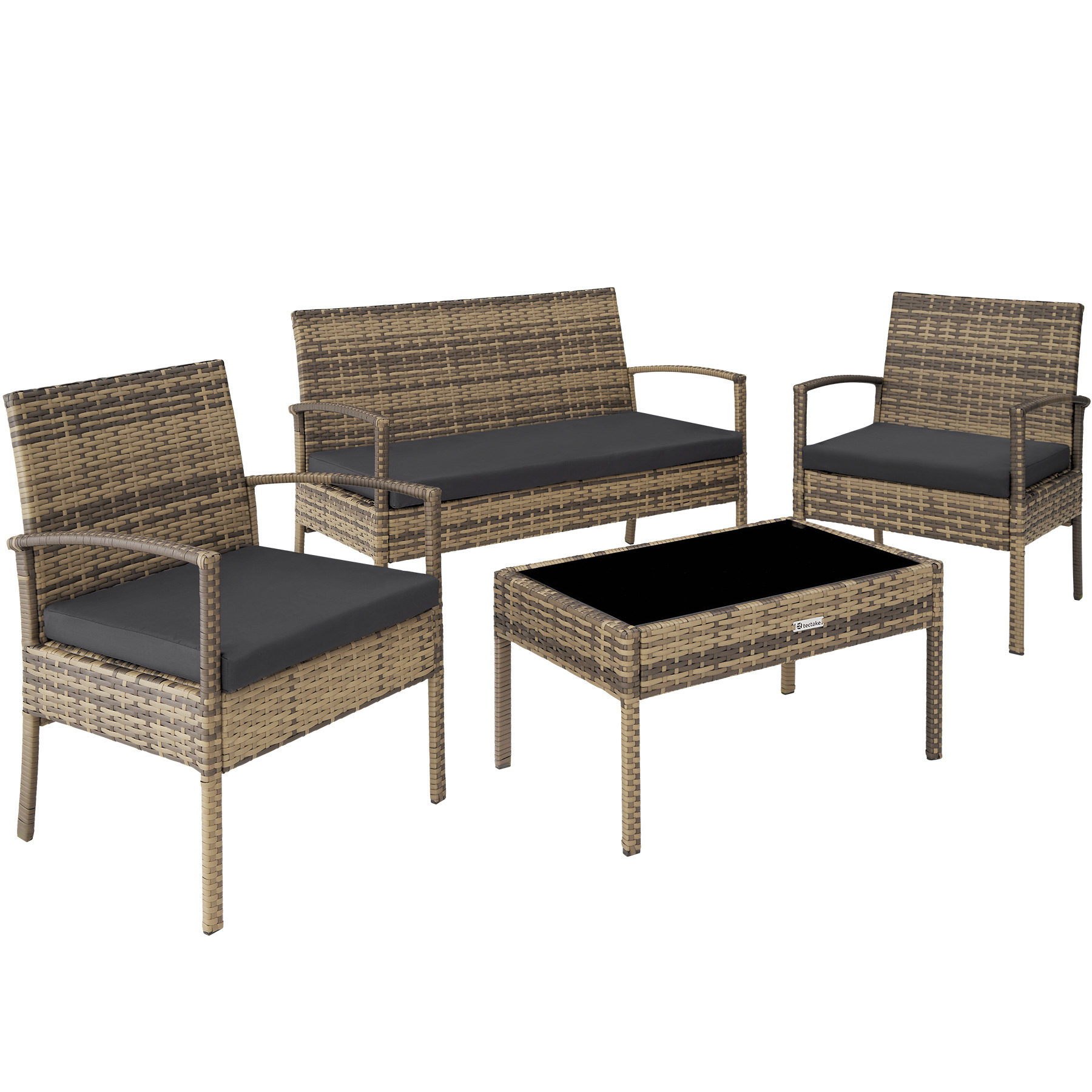 Salon de jardin Pour 4 personnes