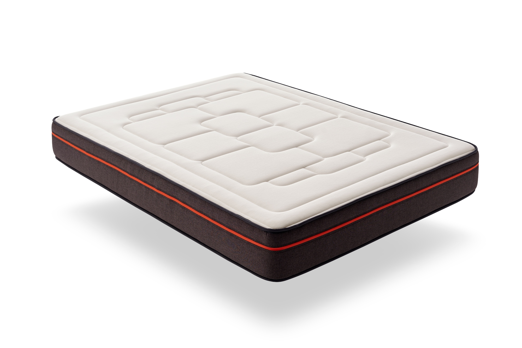 Matelas 120x200 mousse à mémoire de forme - soutien ferme Matelas 120x200 mousse à mémoire de forme - soutien ferme