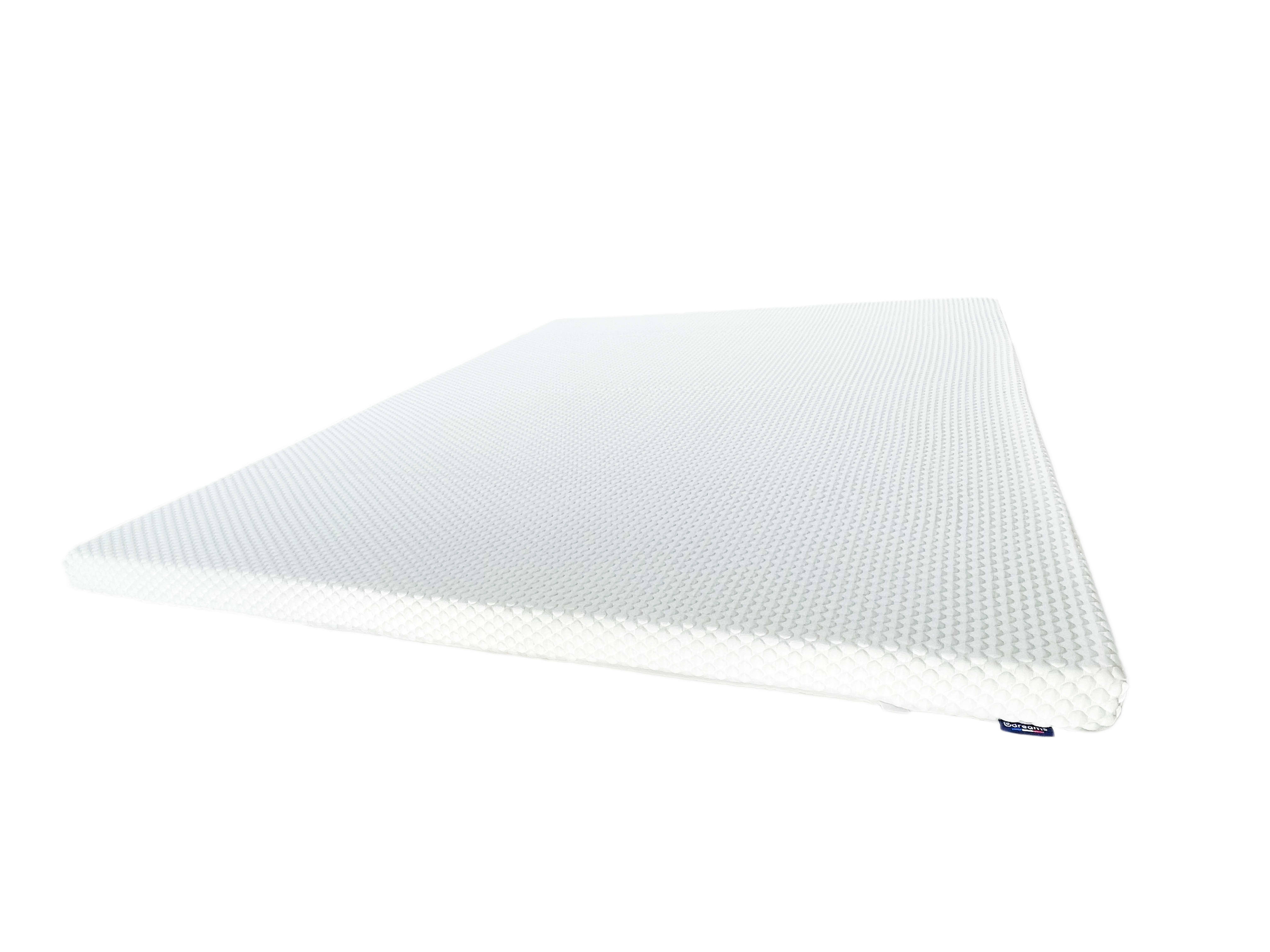 Surmatelas mémoire de forme 200x200cm Surmatelas mémoire de forme 200x200cm